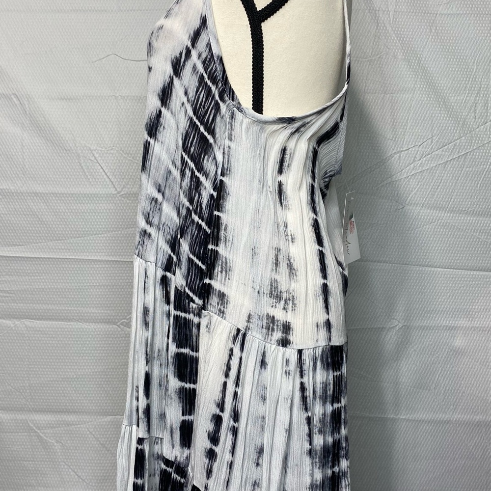 TIE-DYE DRESS - Picture 3 of 7